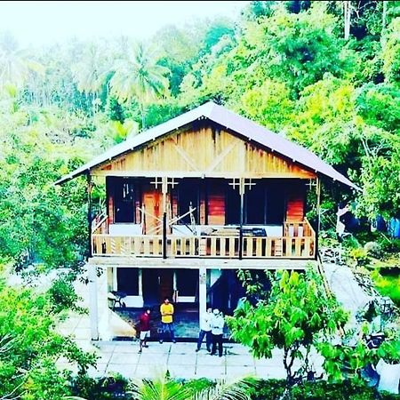 Air Manis Secret Surfcamp Apartment Taluk Batung Exterior photo