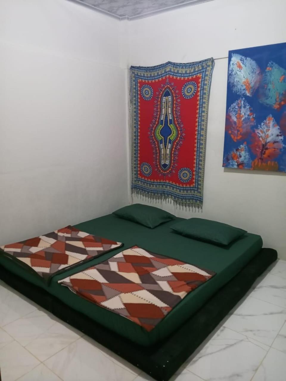 Air Manis Secret Surfcamp Apartment Taluk Batung Exterior photo
