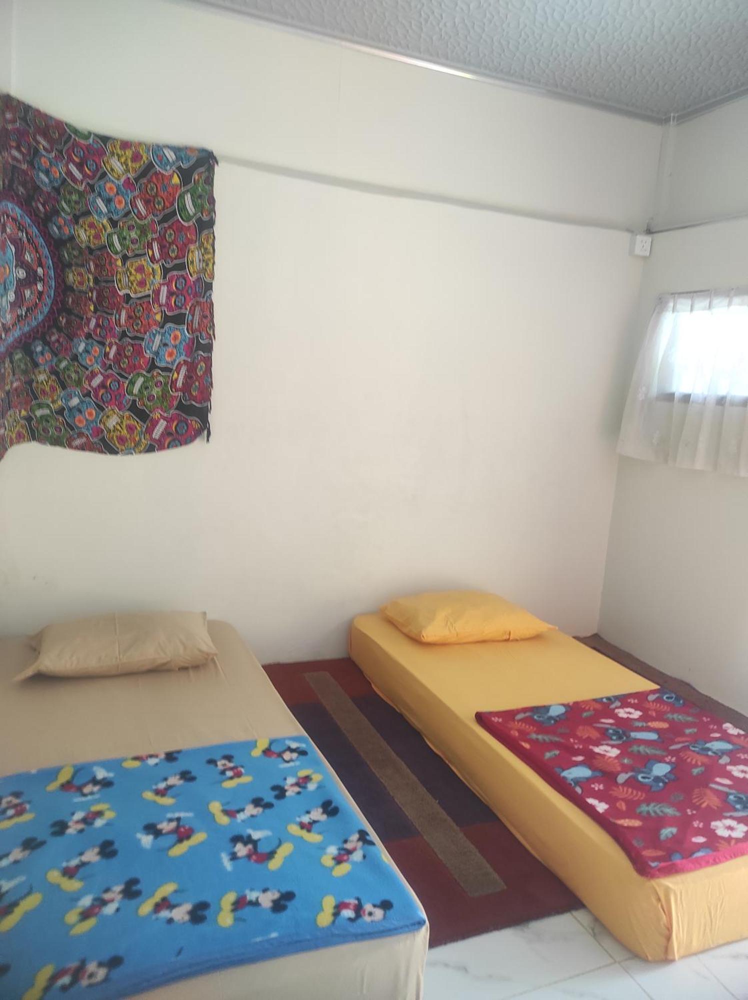 Air Manis Secret Surfcamp Apartment Taluk Batung Exterior photo