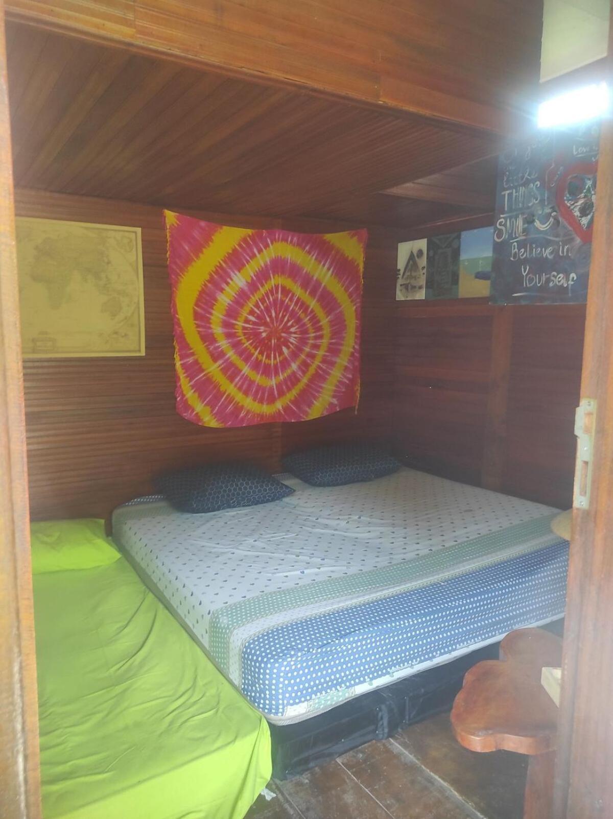Air Manis Secret Surfcamp Apartment Taluk Batung Exterior photo